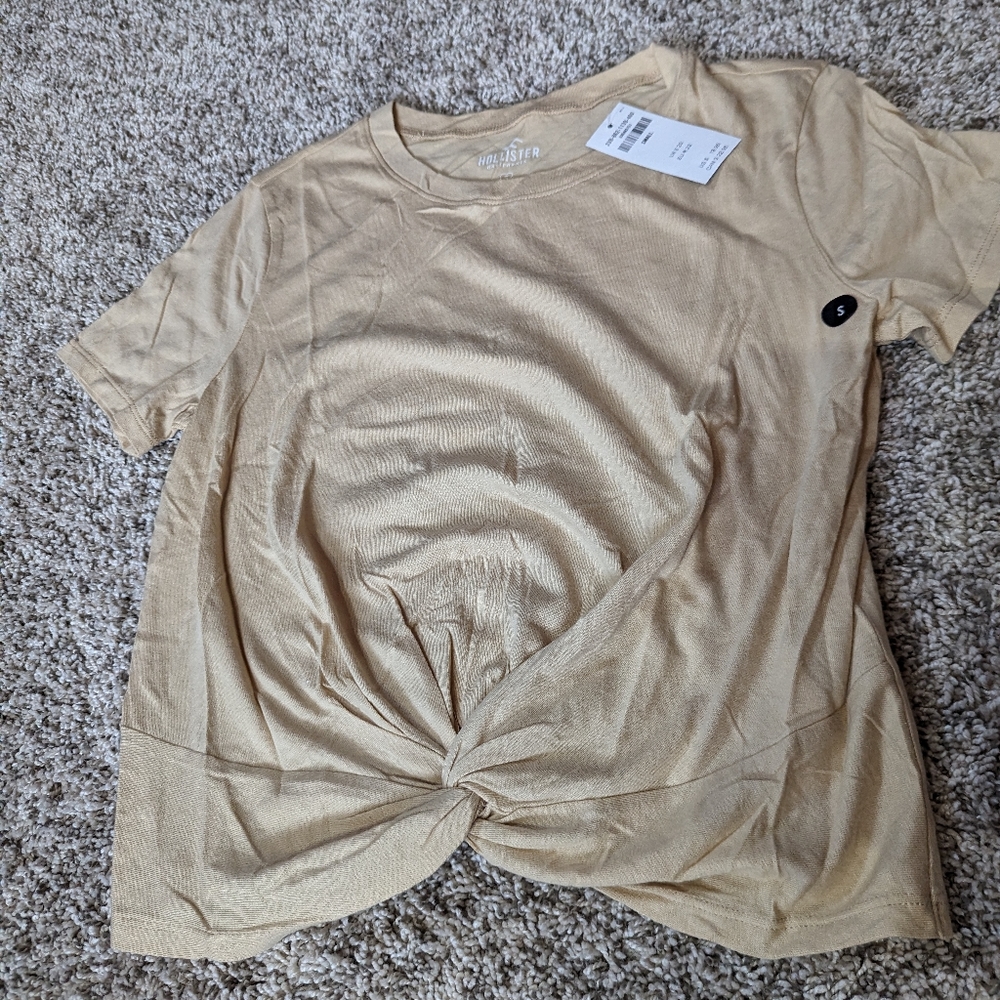 Vintage Hollister tee